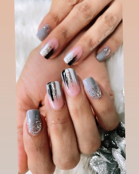 Exceptional Womens Translucent Nail Ideas