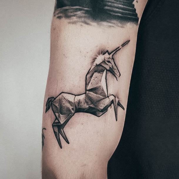 Exceptional Womens Unicorn Tattoo Ideas