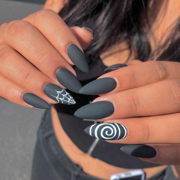 Exceptional Womens Witch Nail Ideas