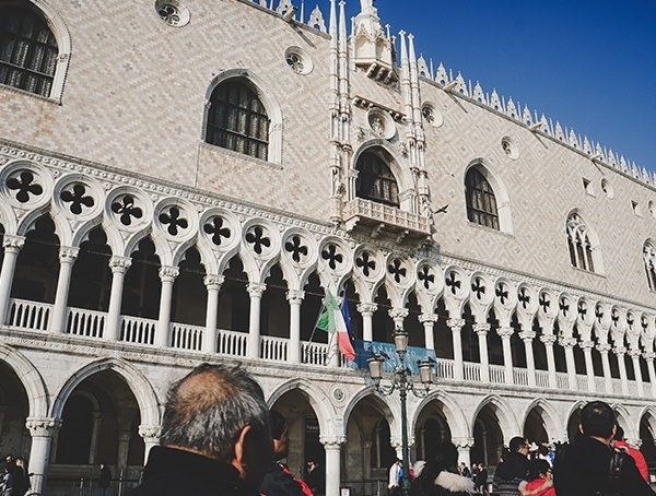 Exploring Venice Italy