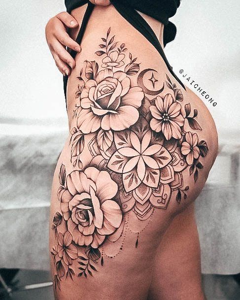 Exquisite Best Tattoos On Girl