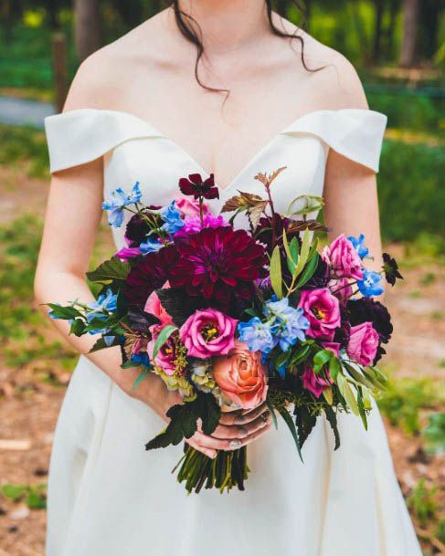 Exquisite Summer Wedding Flowers Decor