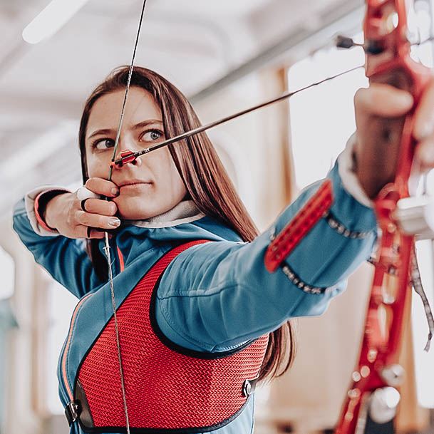 Extra Income Ideas For Girls Archery Services