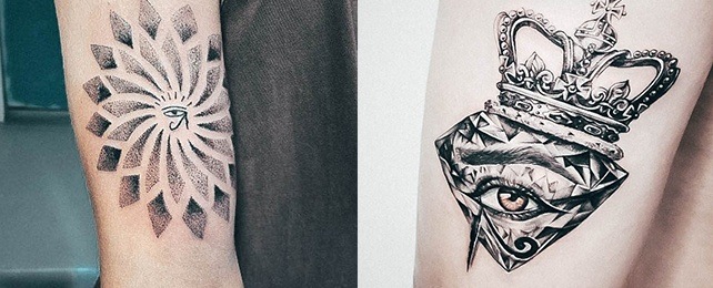 55 New Egyptian Tattoos On Shoulder  Tattoo Designs  TattoosBagcom