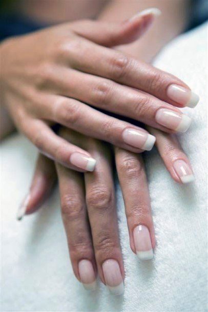 Fab Natural Nail Ideas For Women