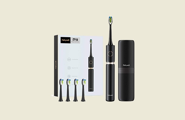 Fairywill Sonic Whitening Electric Toothbrush For Women