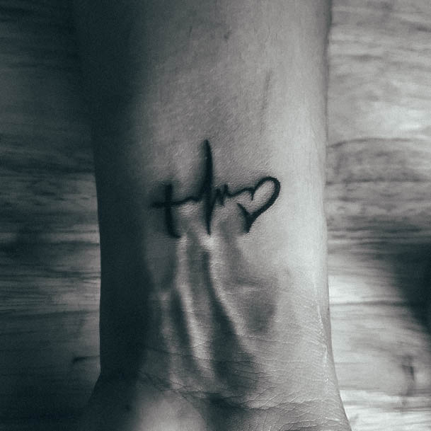 Faith Hope Love Tattoos For Girls