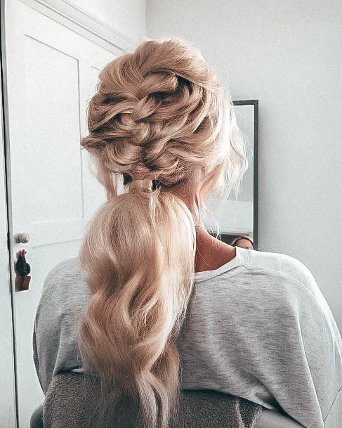 Fall Female Hairstyles Ideas