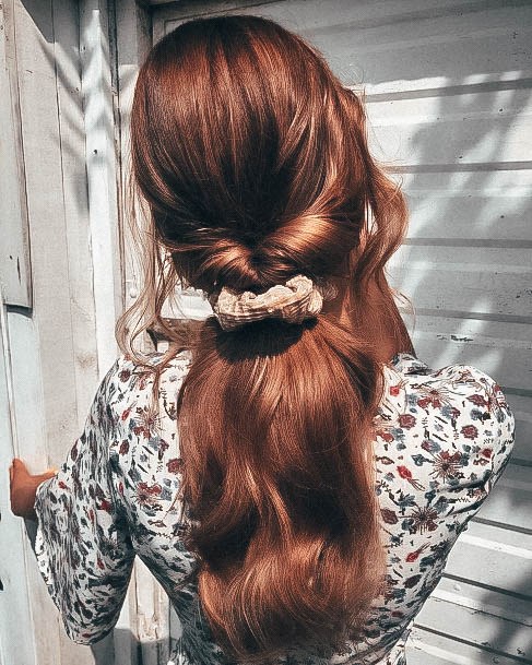 Fall Girls Hairstyles Ideas