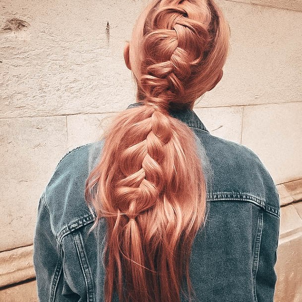 Fall Hairstyles Feminine Ideas