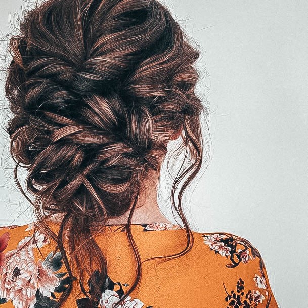 Fall Hairstyles For Ladies