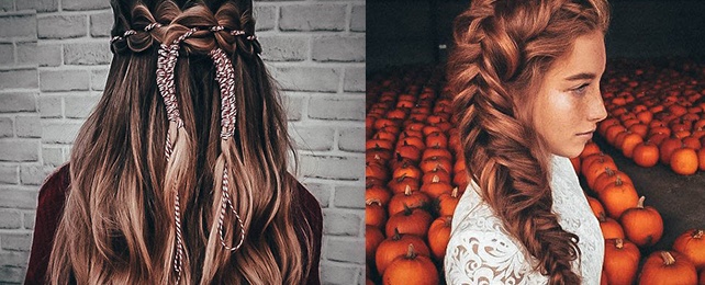 Top 100 Best Fall Hairstyles For Women – Autumn Hair Ideas