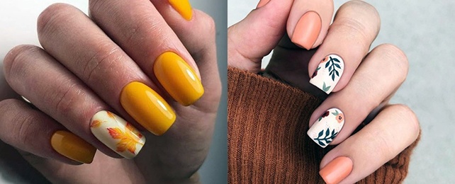 Top 60 Best Fall Nail Ideas for Women – Great Autumn Color Designs