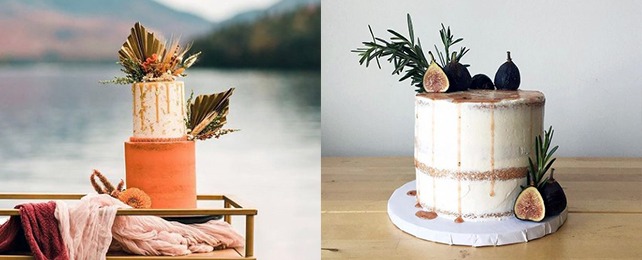 Top 70 Best Fall Wedding Cake Ideas – Autumn Cake Designs