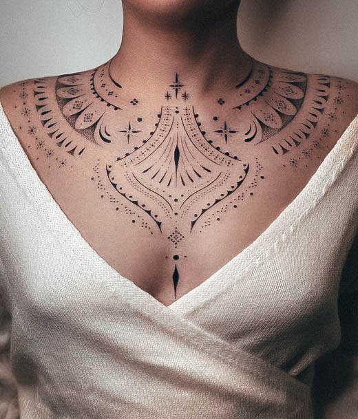 Fantastic Amazing Tattoo For Women