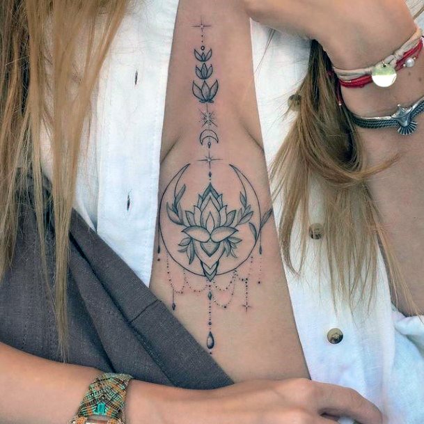 Fantastic Awesome Tattoo For Women