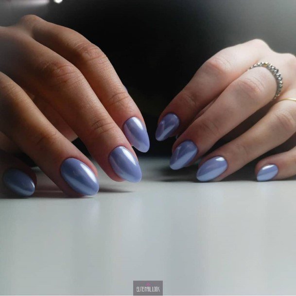 Fantastic Azure Nail For Women