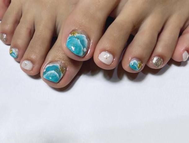 Fantastic Beach Nail For Women