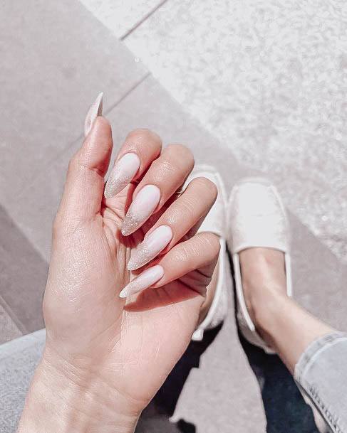 Fantastic Beige Nail For Women