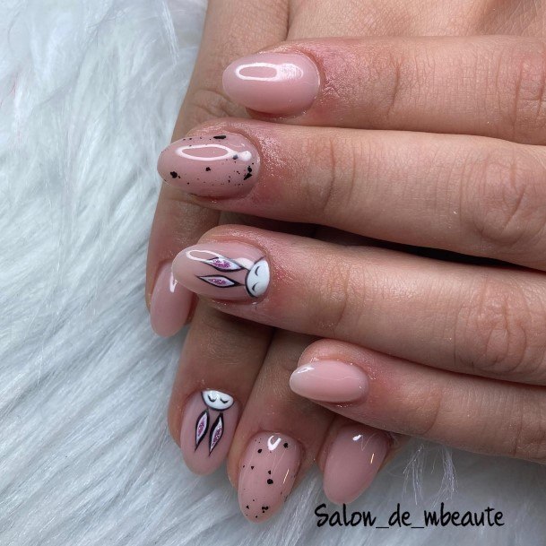 Fantastic Bunny Nail For Women