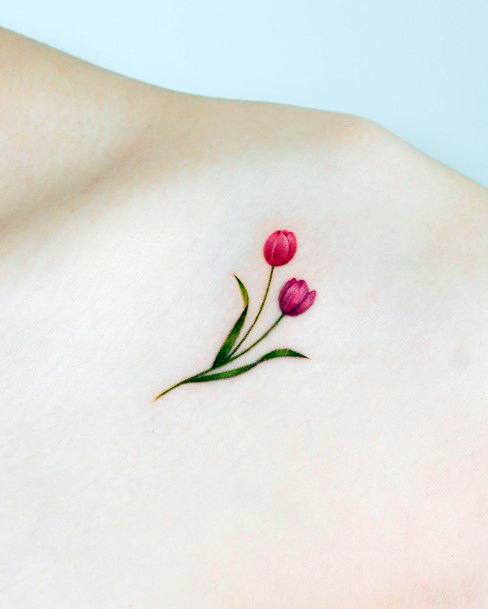 Fantastic Cool First Tattoo For Women