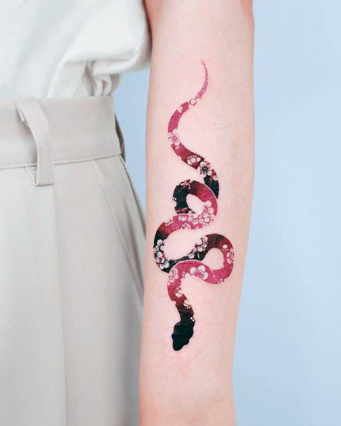 Fantastic Coolest Tattoo For Women