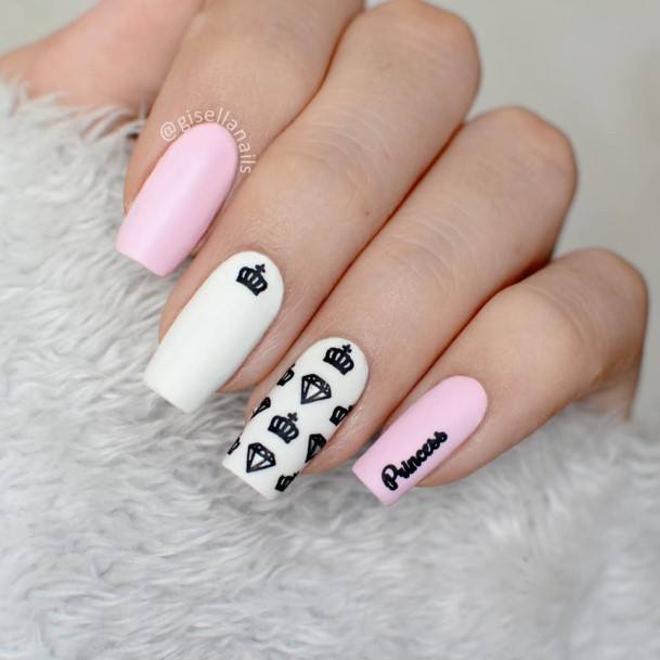 Fantastic Crown Nail For Women