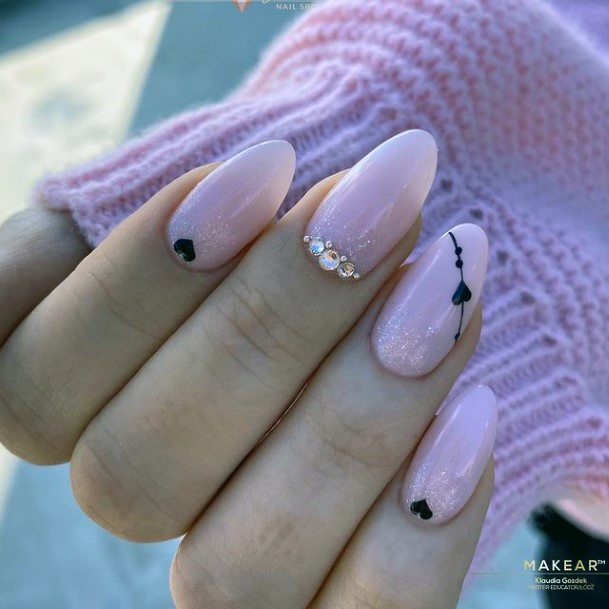 Fantastic Crystals Nail For Women