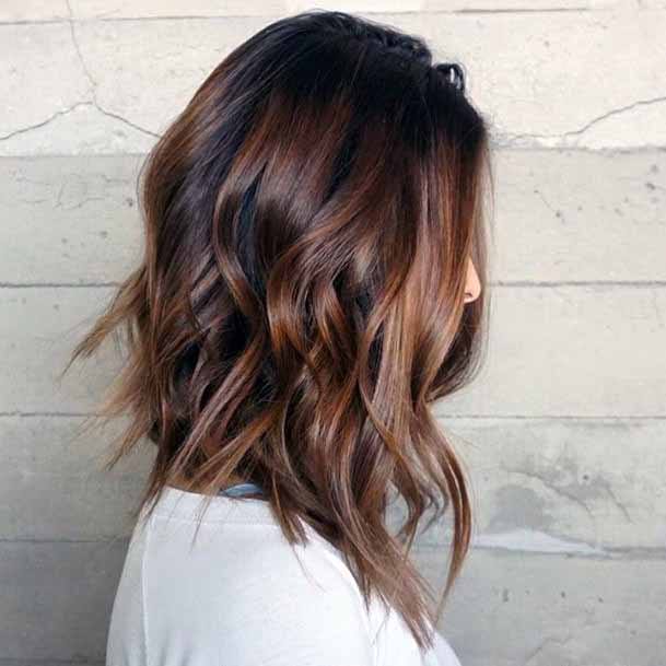 Fantastic Easy Medium Shoulder Length Hairstyles For Women