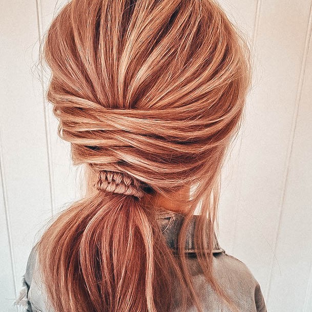 Top 100 Best Fall Hairstyles For Women - Autumn Hair Ideas