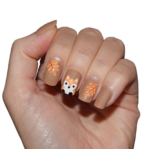 Fantastic Fox Nail For Women