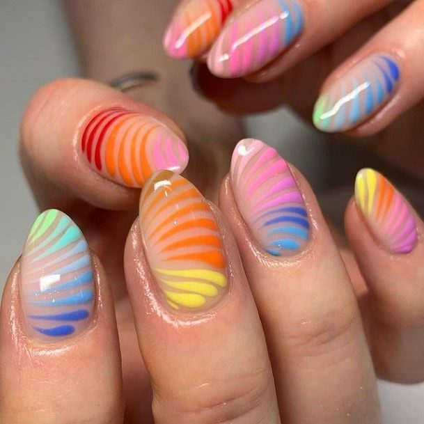 Fantastic Funky Nail For Women