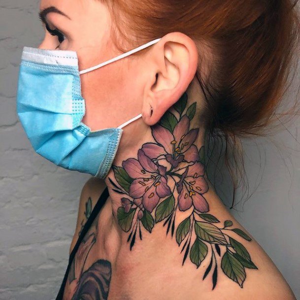 Fantastic Good Tattoo For Women