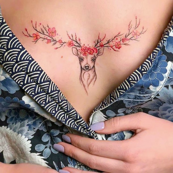 Fantastic Good Tattoo For Women