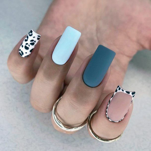 Fantastic Grey Dress Nail For Women