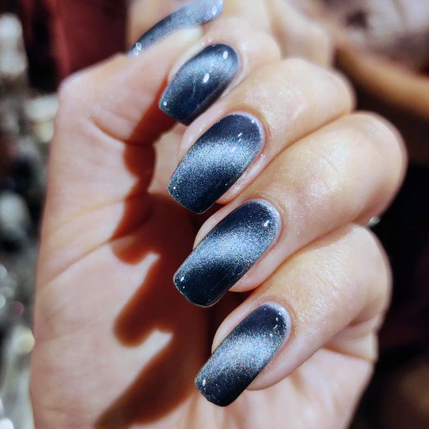 Fantastic Holographic Nail For Women