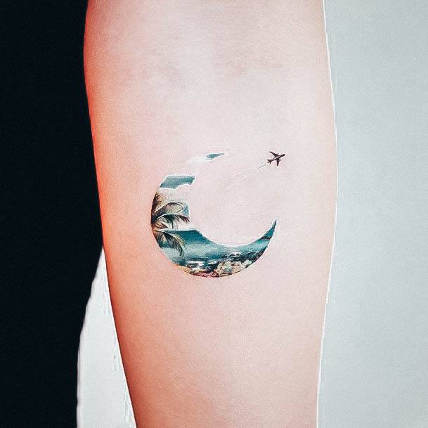 Fantastic Little Tattoo For Women