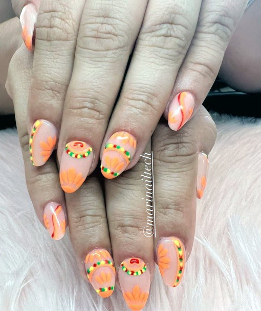 Fantastic Mexican Nail For Women