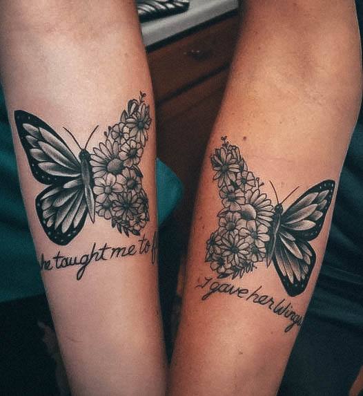 Fantastic Momr Tattoo For Women