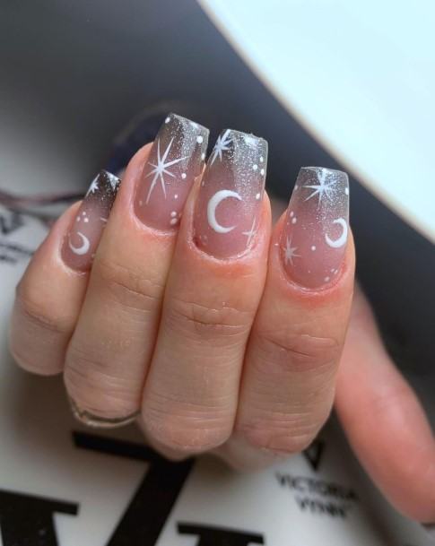 Fantastic New Moon Nail For Women