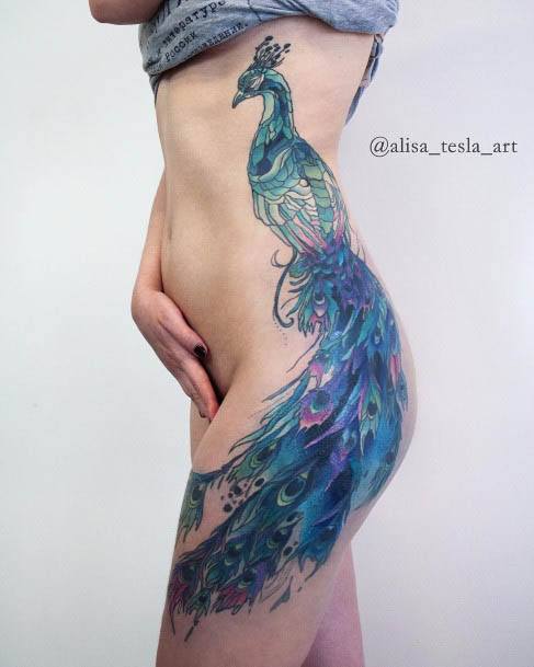 Fantastic Nice Tattoo For Women