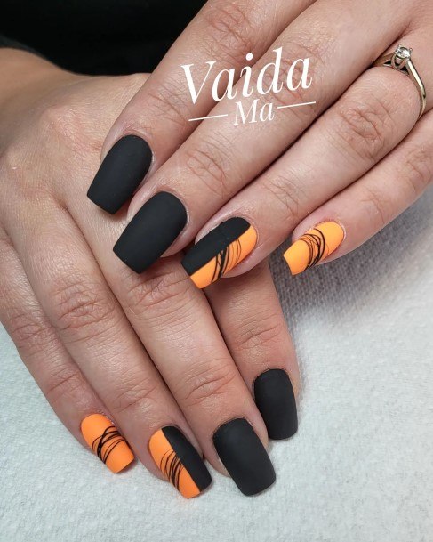 Fantastic Spider Nail For Women