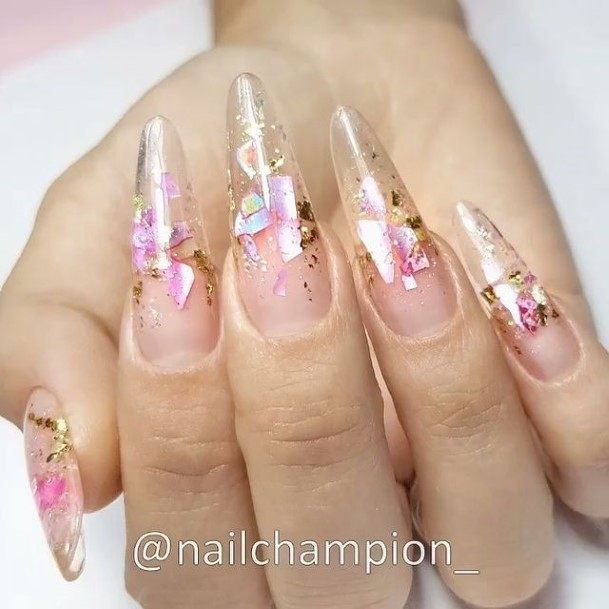 Fantastic Stylish Nail For Women