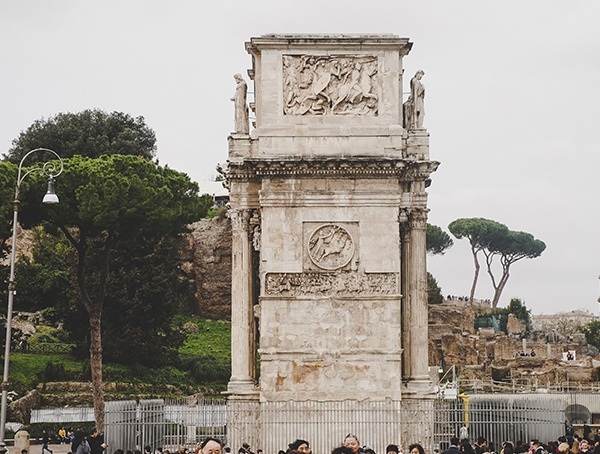 Favorite Destinations Rome Colosseum Amphitheatre