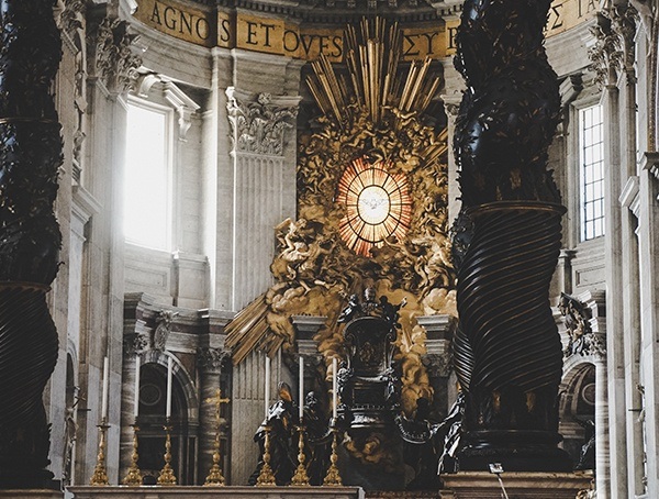 Favorite Destinations St Peters Basilica Vatican Church