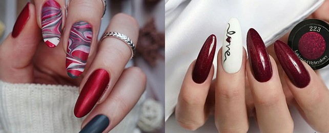 Top 100 Best February Nails For Women – Hot Fingernail Design Ideas