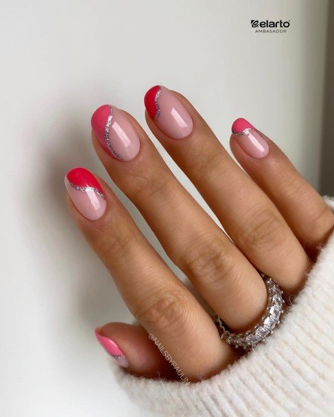 February Womens Nail Designs