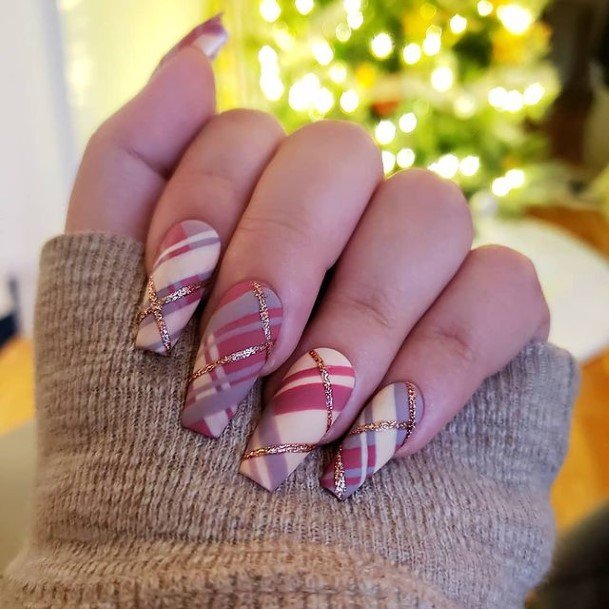 Februaryic Womens February Nail Designs