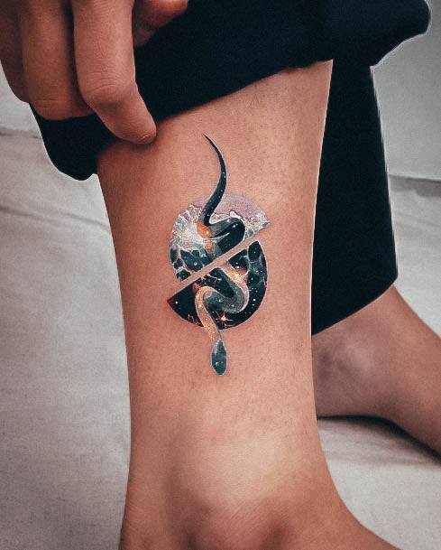 Female Artistic Tattoos