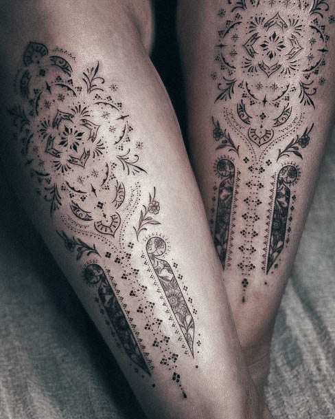 Female Best Tattoos